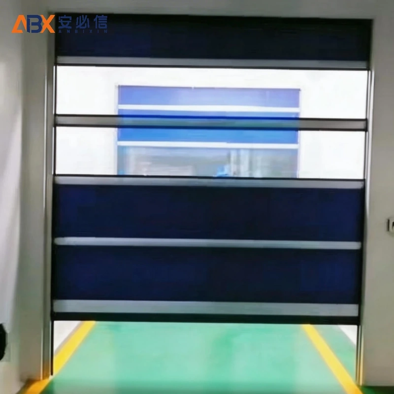 阿拉善工业快速门