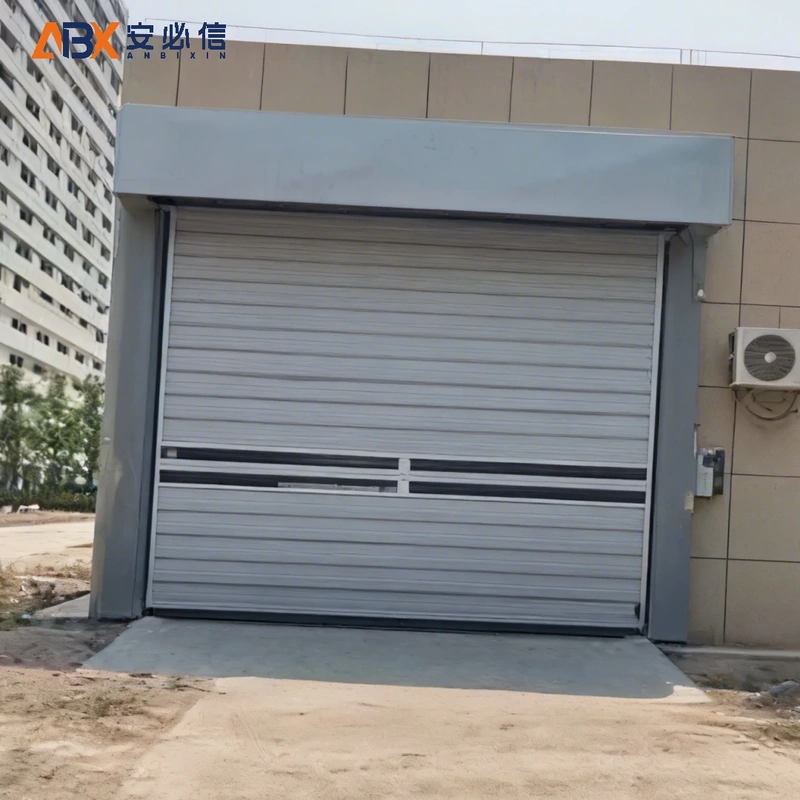 阿拉善消防快速门