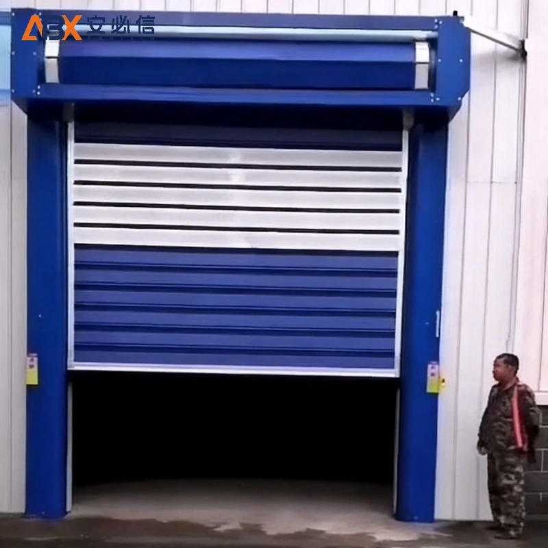 阿拉善快速卷帘门